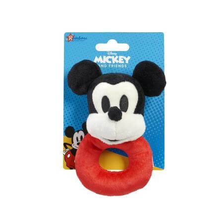 Mickey Mouse Friends Ring Rattle Rainbow Designs The Home of